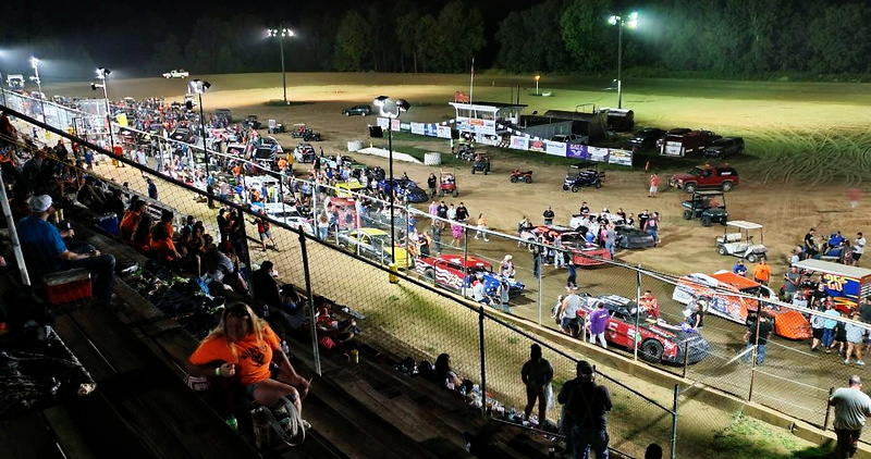 Butler Motor Speedway - From Website